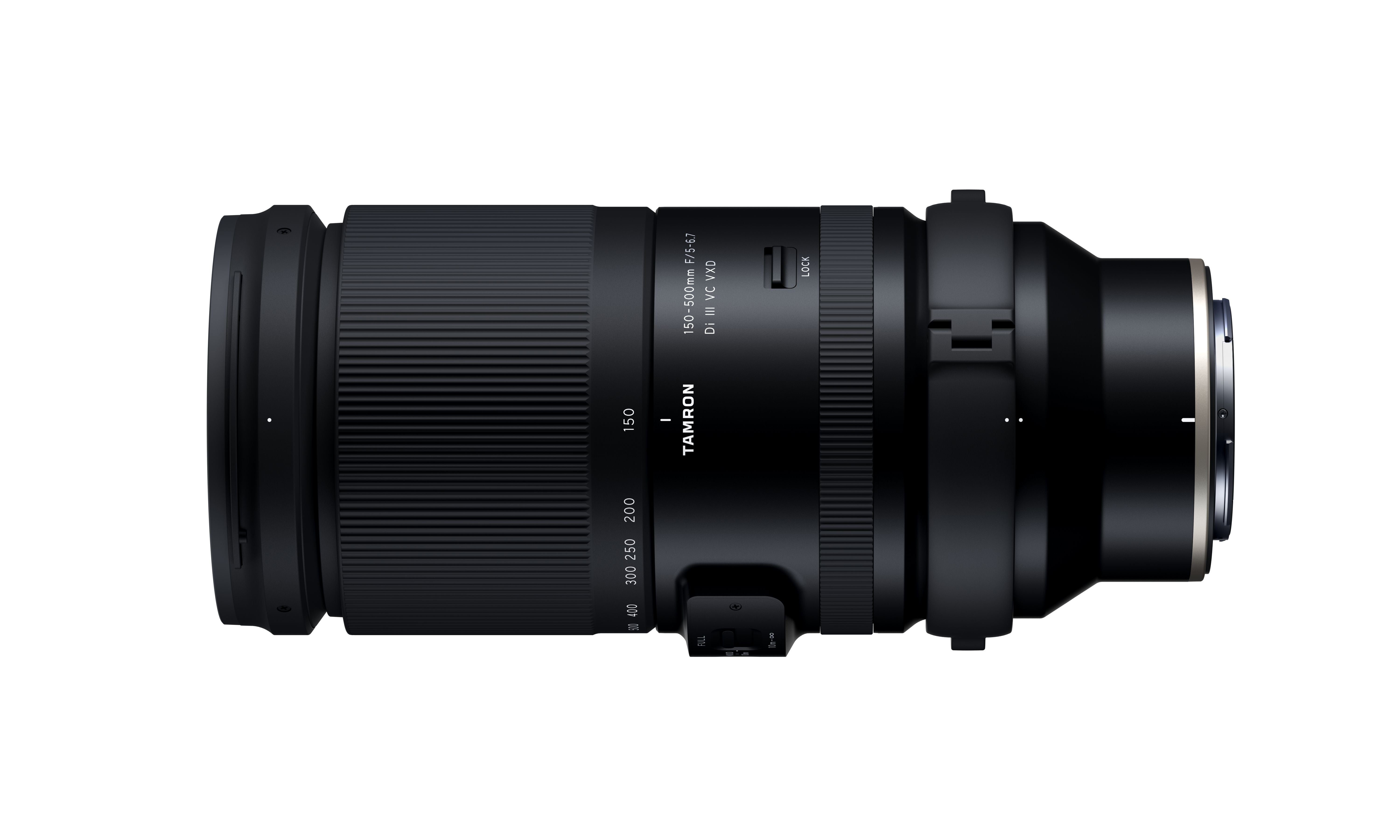 Tamron 150-500mm F/5-6.7 Di III VC VXD - Nikon Z