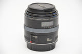 Used Canon EF 50mm f/2.5 Compact-Macro Lens