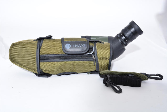 Used Hawke Endurance ED 13-39x50 Spotting Scope