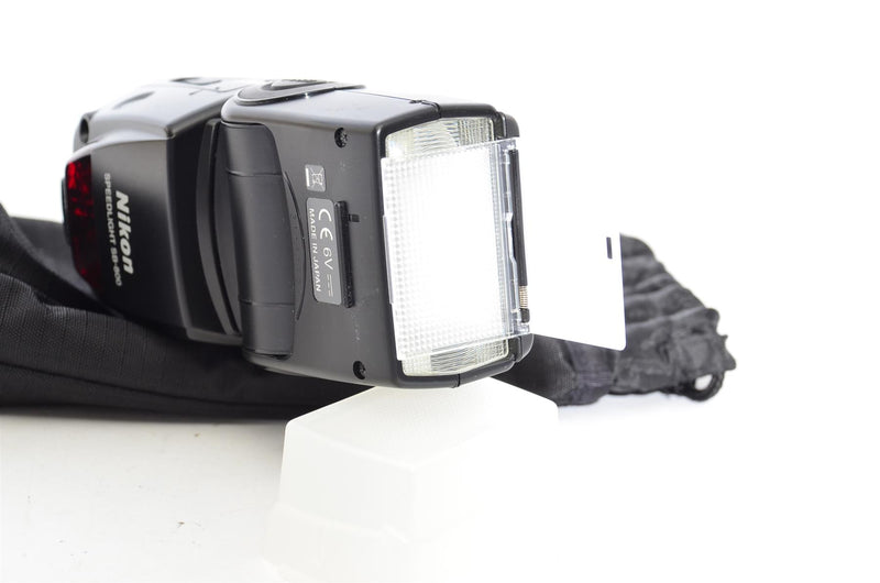 Used Nikon SB-800 Speedlight