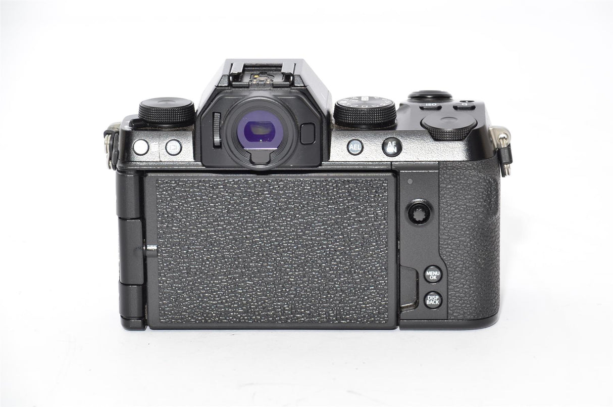 EX-DEMO Fujifilm X-S10 digital Camera Body