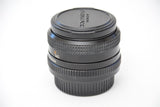 Used Chinon 50mm f/1.4 Auto Multi-Coated Lens
