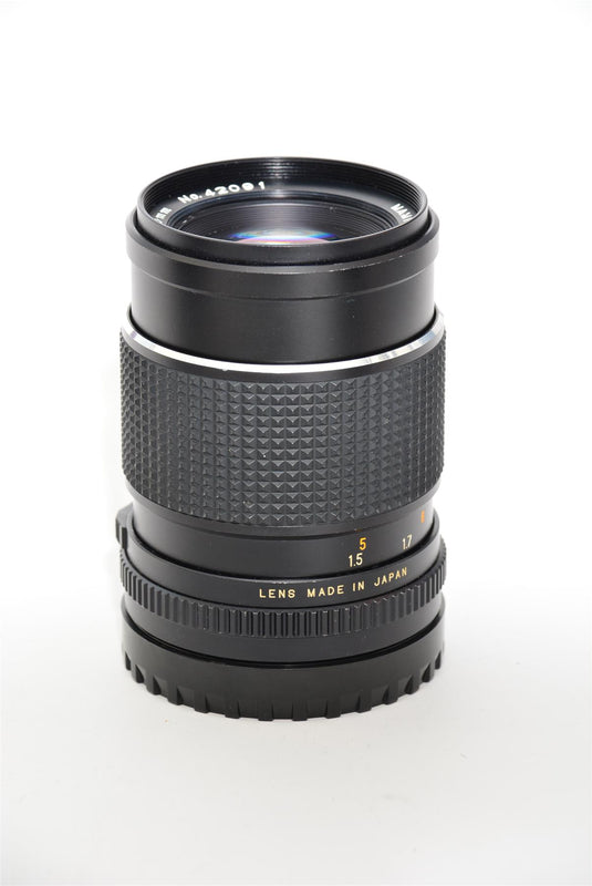 Used Mamiya Sekor C 150mm f/4 Lens