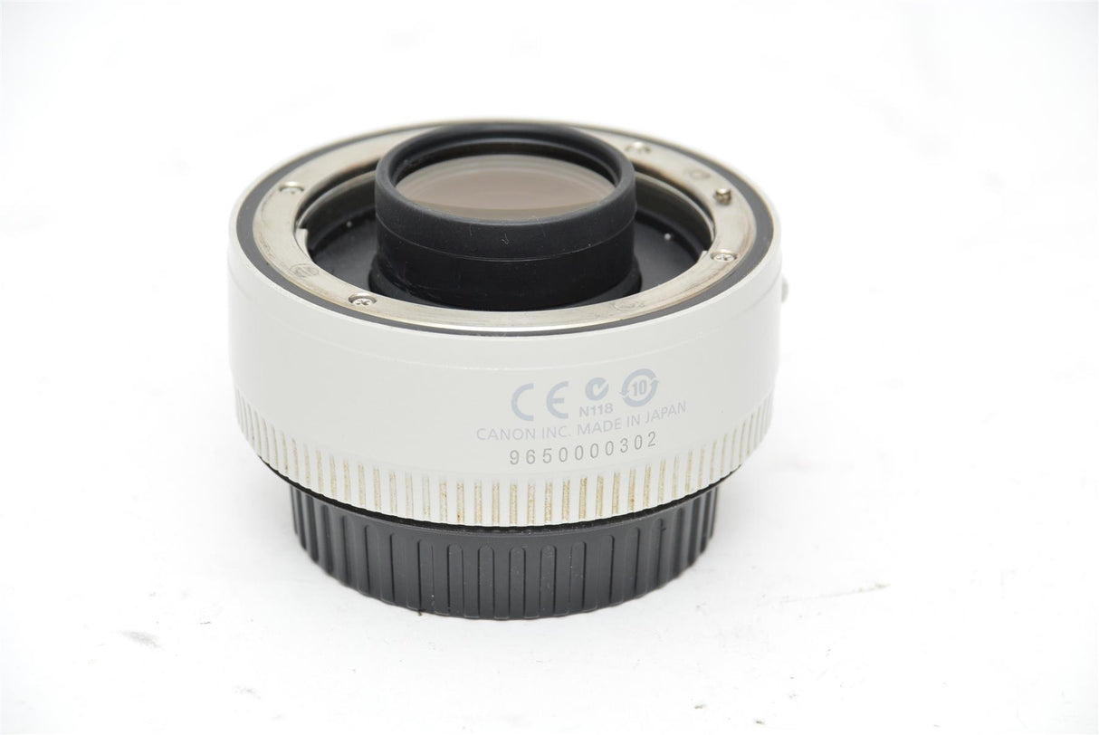 Used Canon EF 1.4x III Extender