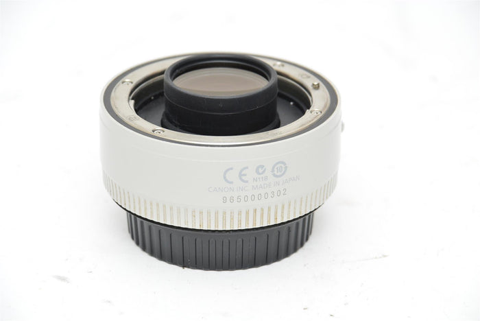 Used Canon EF 1.4x III Extender