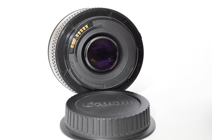 Used Canon EF 50mm f1.8 II