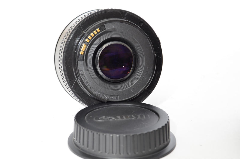 Used Canon EF 50mm f1.8 II