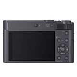 Panasonic Lumix TZ300 Compact Camera - Silver