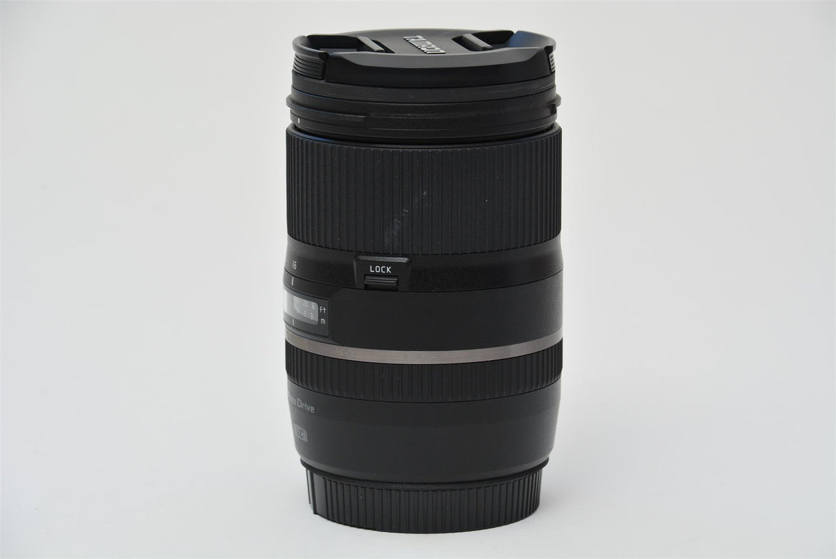 Used Tamron 16-300mm f/3.5-6.3 Di II VC PZD Macro Canon Fit Lens