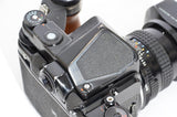 Used Pentax 67 With 105mm f/2.4 Lens