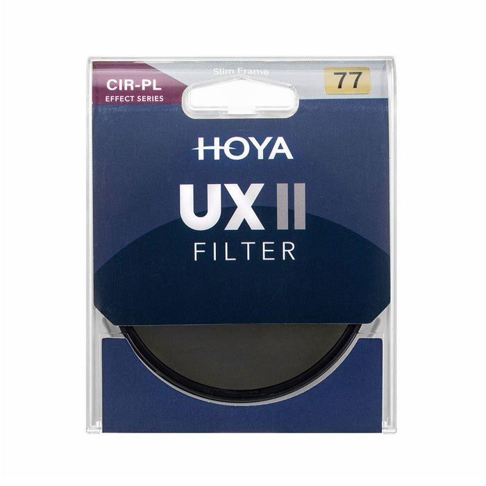 Hoya UX II Circular Polarising Filter 72mm