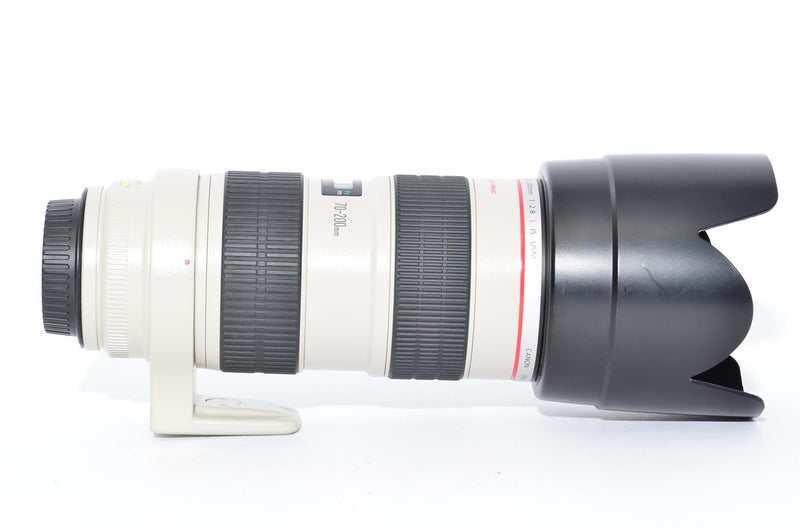 Used Canon EF 70-200mm f/2.8 L IS USM