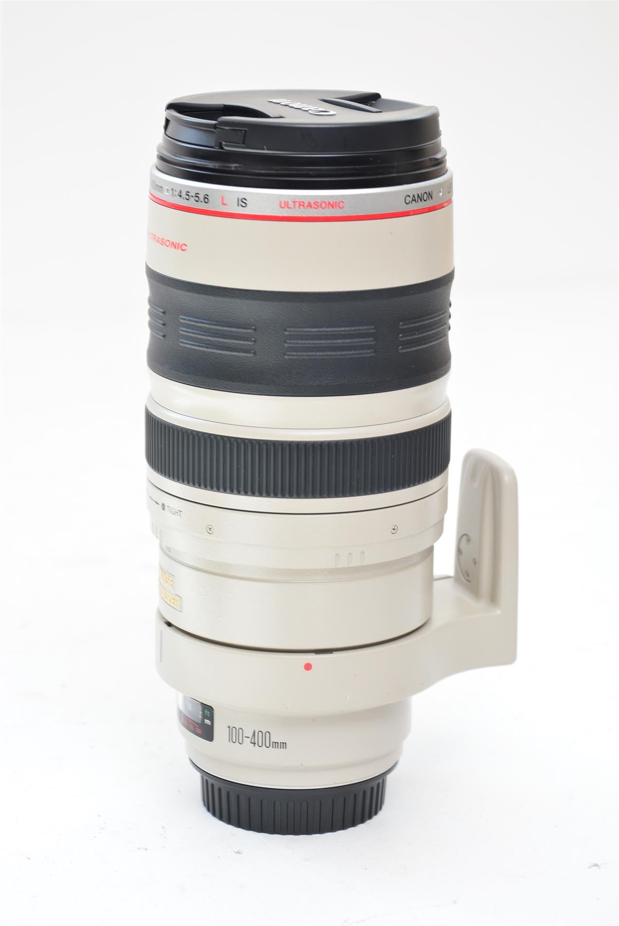 Used Canon EF 100-400mm f/4.5-5.6 L IS USM Lens