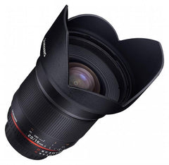 Samyang MF 16mm f2 ED AS UMC CS Lens - Fujifilm X Mount