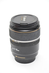 Used Canon EF-S 17-85mm F4-5.6 IS USM Lens