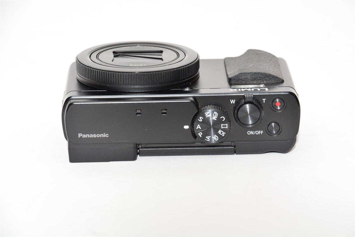 Used Panasonic Lumix TZ95D 20.3MP Compact Digital Camera
