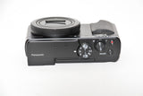 Used Panasonic Lumix TZ95D 20.3MP Compact Digital Camera