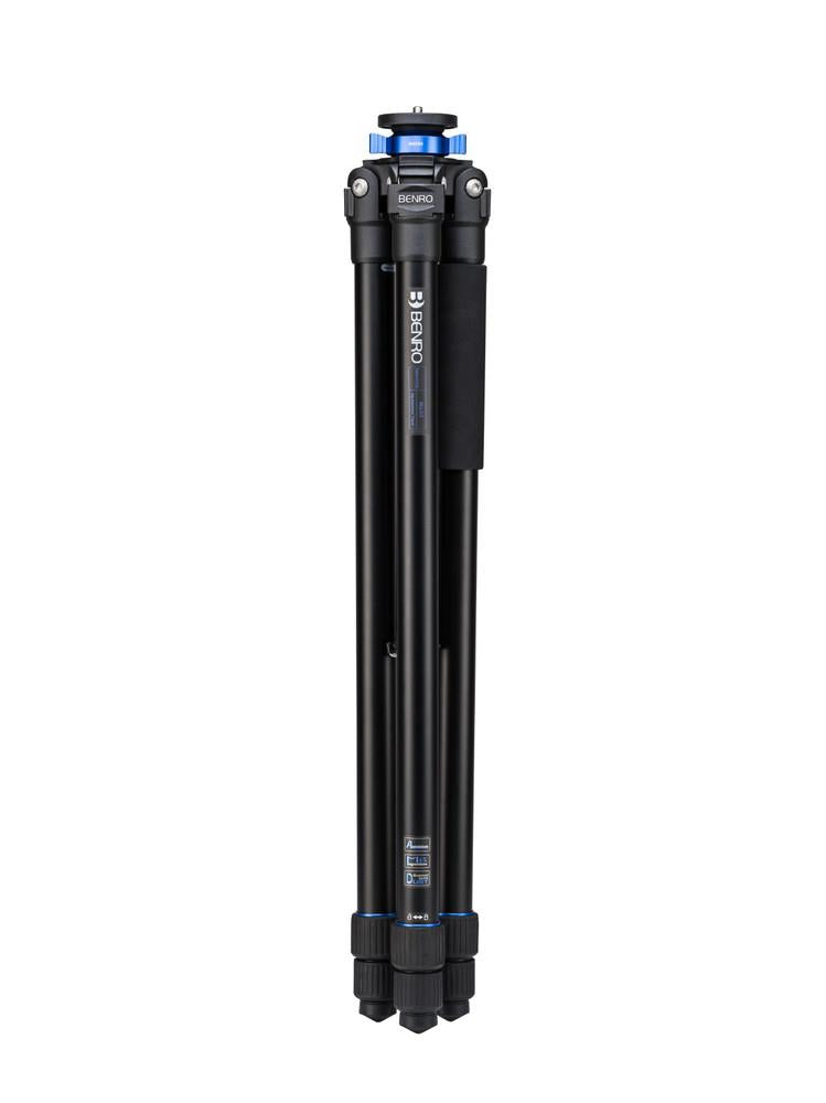 Benro Mach3 S4 Aluminum 3 Section XL Tripod