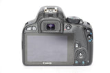 Used Canon EOS 100D