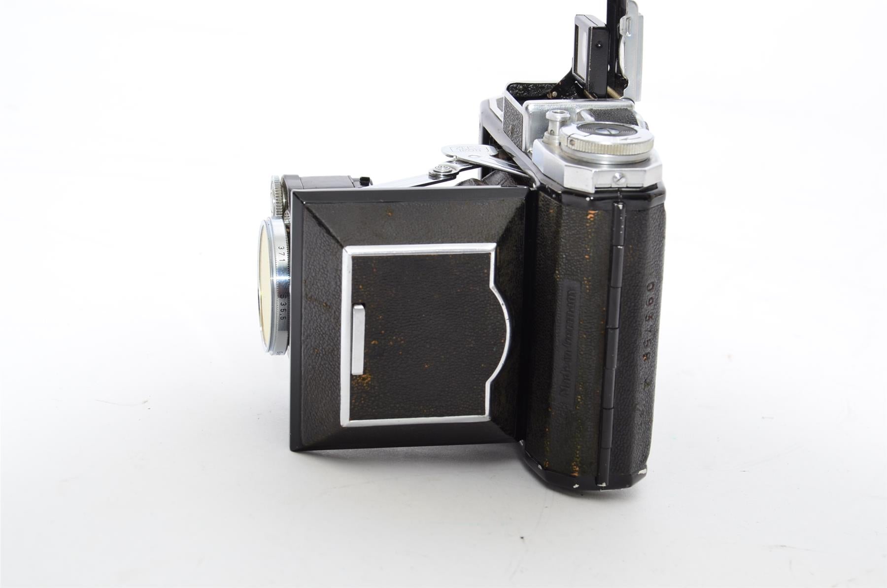 Used Zeiss Ikon Super Ikonta 531 – Cambrian Photography