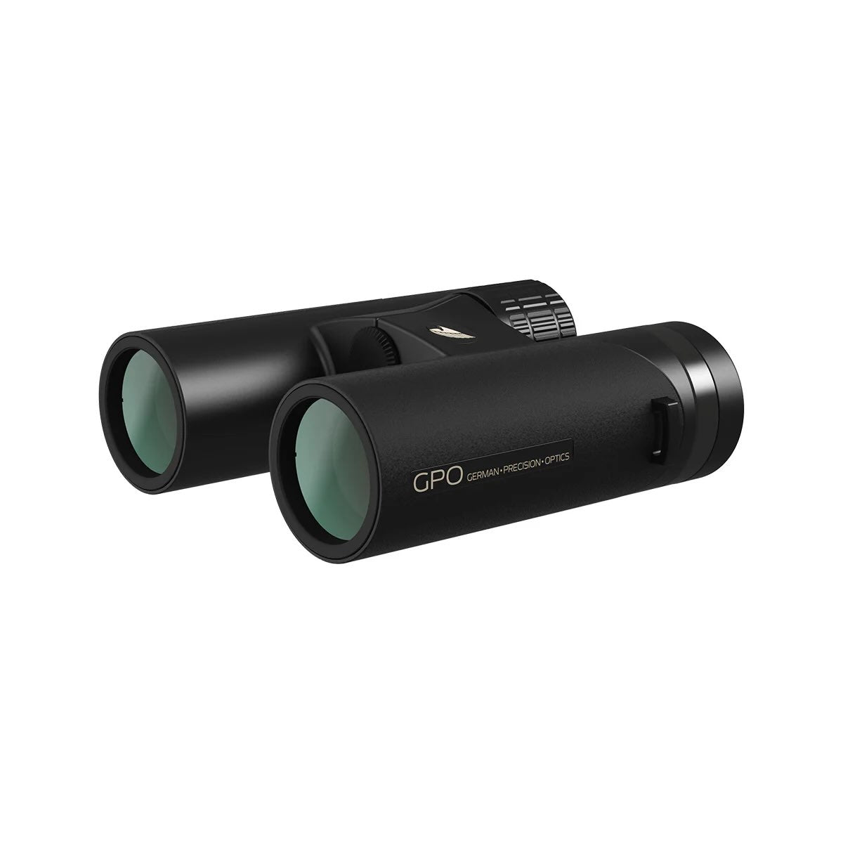 GPO Passion ED 10x32 Binoculars - Black