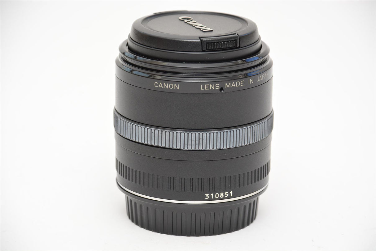 Used Canon EF 50mm f/2.5 Compact-Macro Lens