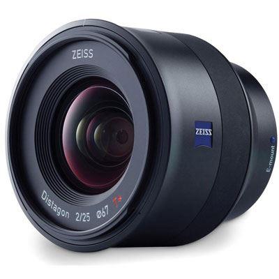 Zeiss Batis 25mm f/2.0 Lens - Sony E Mount