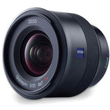 Zeiss Batis 25mm f/2.0 Lens - Sony E Mount