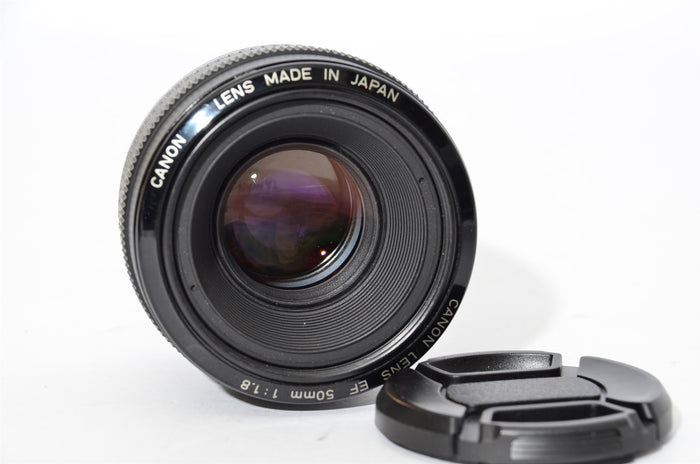 Used Canon EF 50mm f/1.8