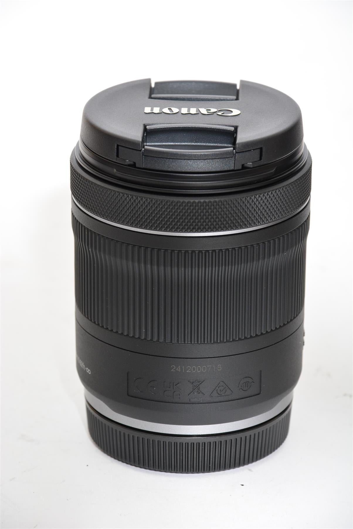 Used Canon RF 15-30mm f/4.5-6.3 IS STM Lens