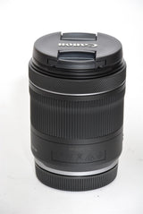 Used Canon RF 15-30mm f/4.5-6.3 IS STM Lens