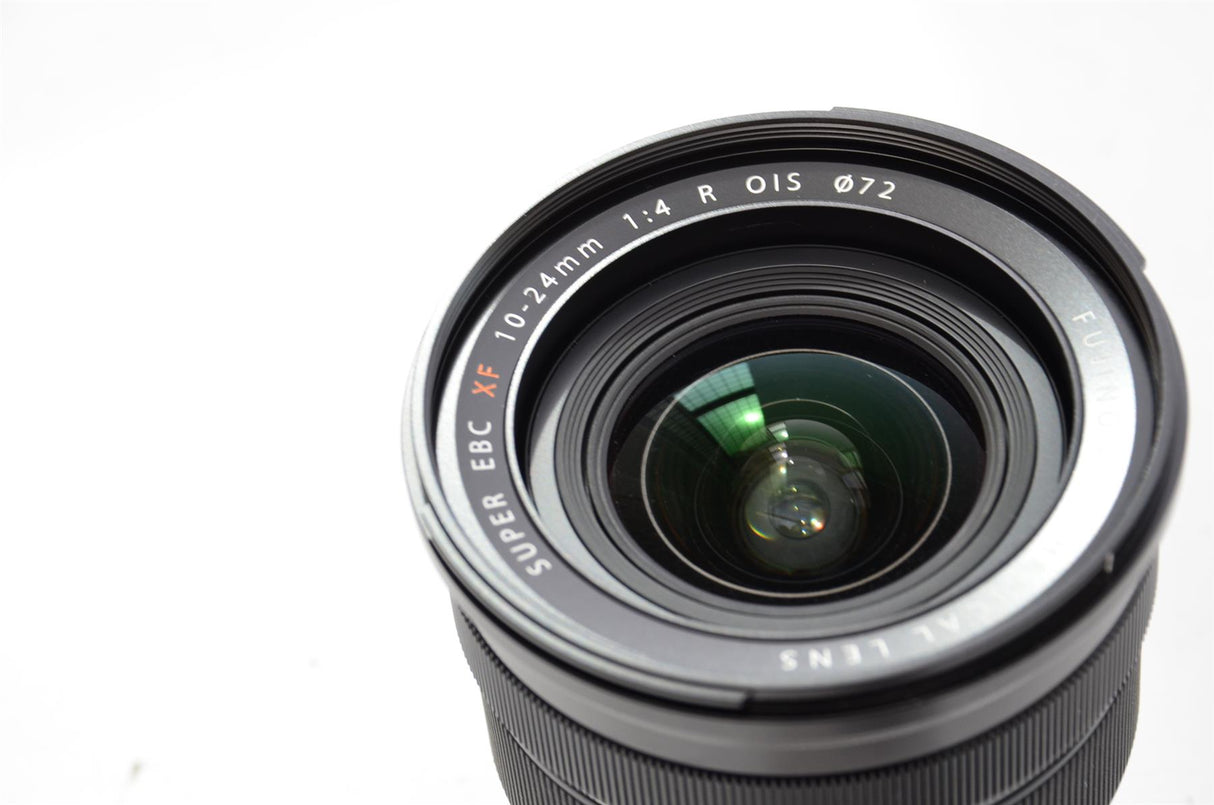 Used Fujifilm XF 10-24mm f/4 R OIS