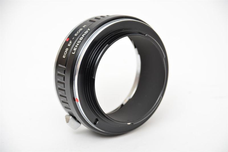 Used Lensbaby EOS EF-EOS R Mount Adapter
