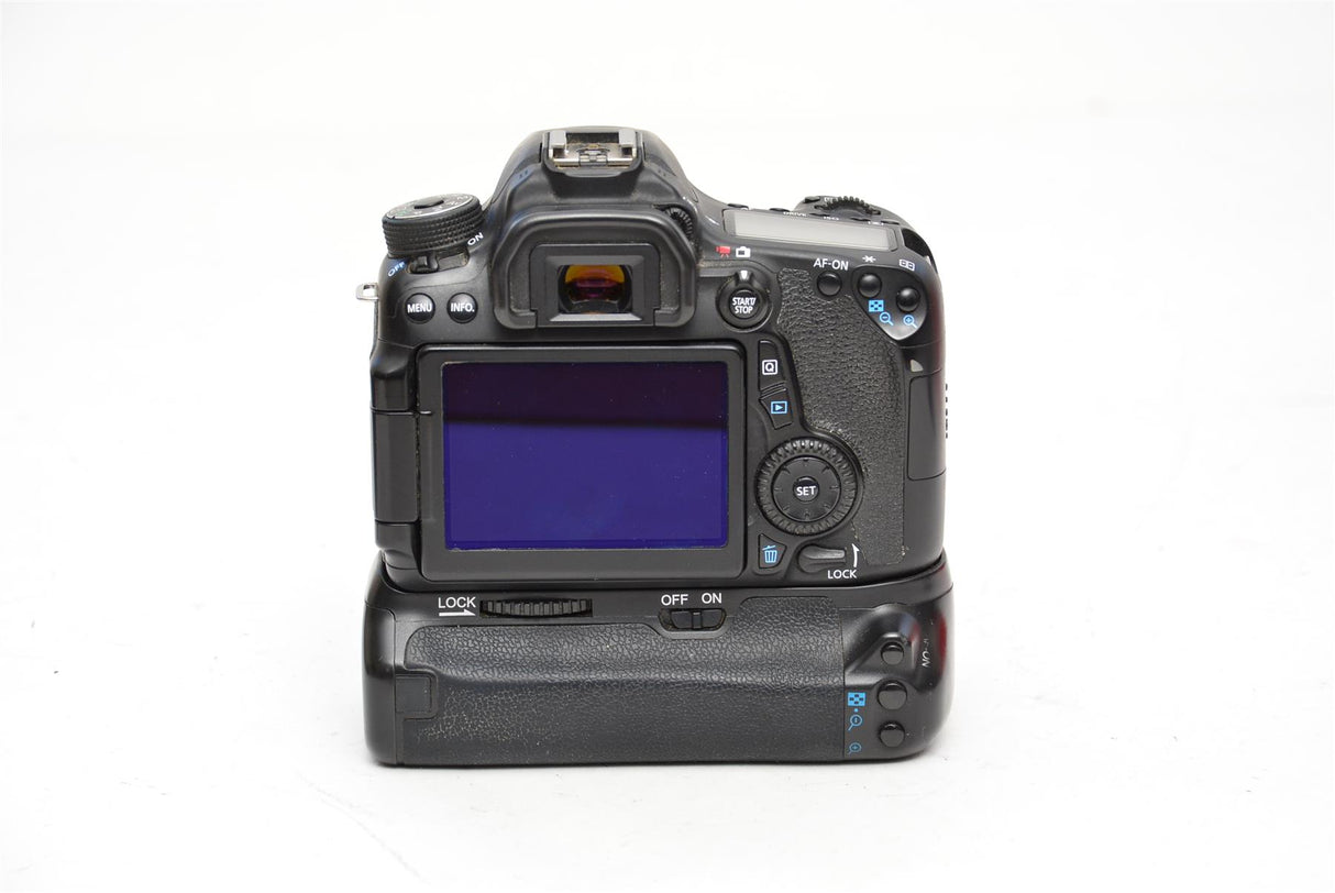 Used Canon EOS 70D DSLR Camera