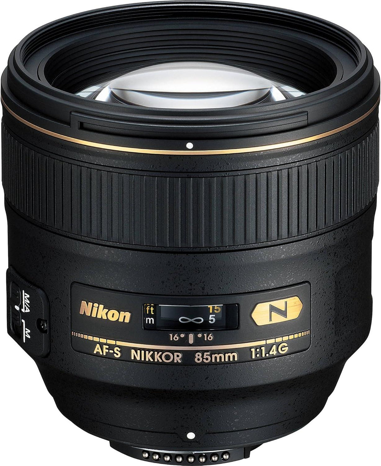 Nikon Nikkor AF-S 85mm f1.4 G Lens - OPEN BOX
