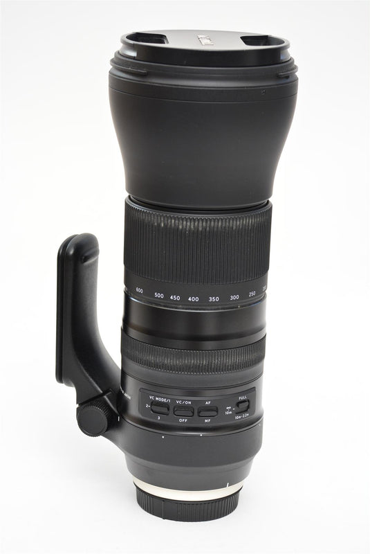 Used Tamron SP 150-600mm f/5-6.3 Di VC USD G2 Canon Fit Lens