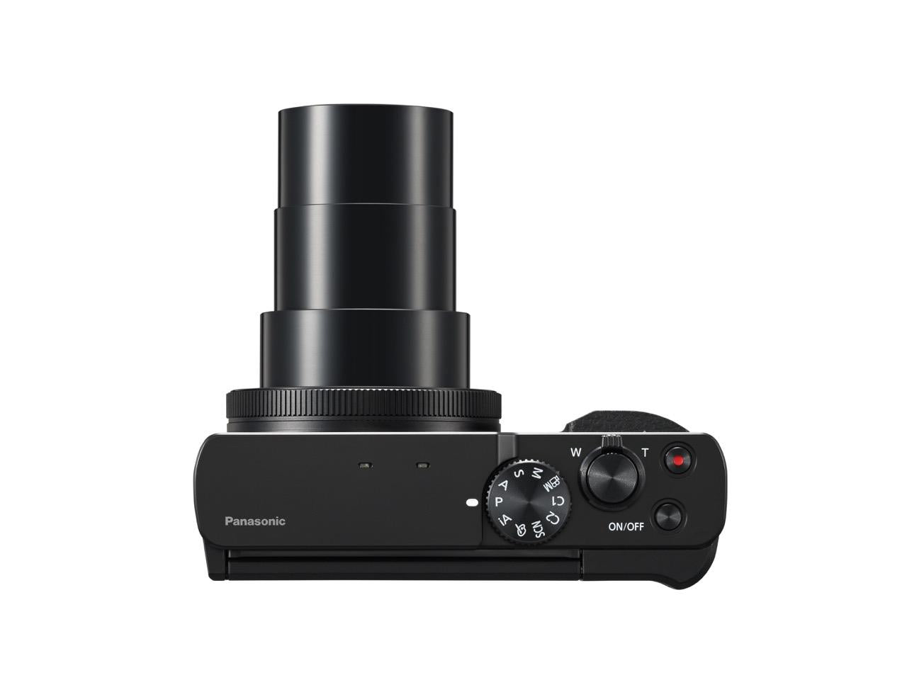 Panasonic Lumix DC-TZ99 Travel Zoom Camera - Black – Cambrian