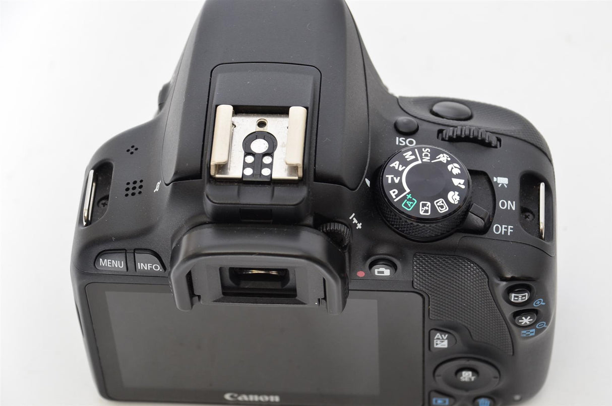 Used Canon EOS 100D