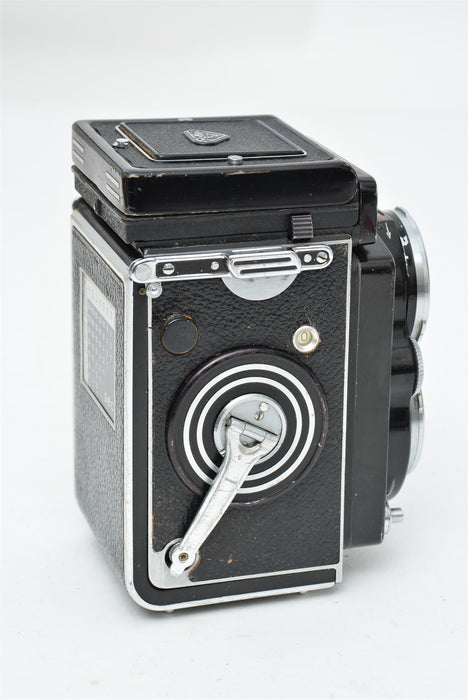 Used Rolleiflex 2.8 EII Medium Format Camera