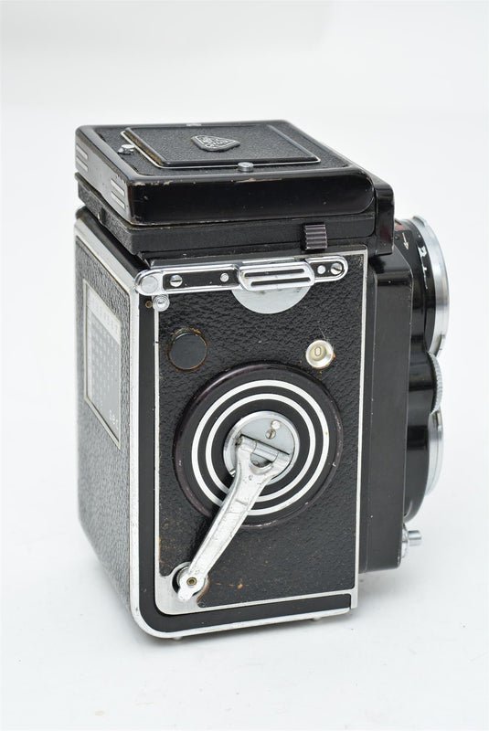 Used Rolleiflex 2.8 EII Medium Format Camera