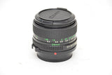 Used Canon FD 28mm f/2.8 Lens