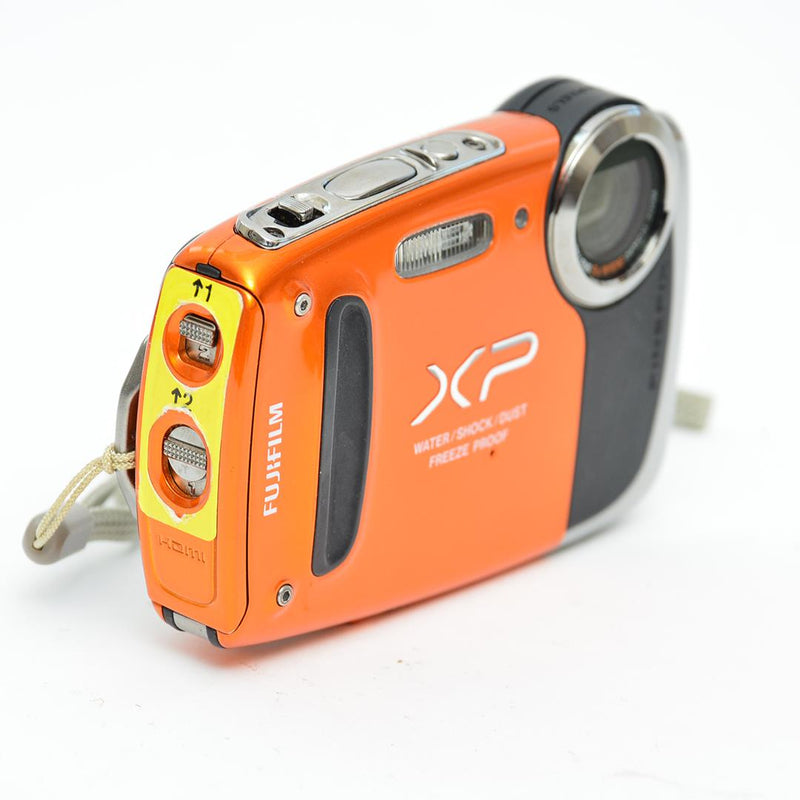 Used Fujifilm FinePix XP50 Digital Camera waterproof