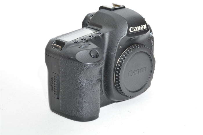 Used Canon EOS 5D Mark II DSLR Camera