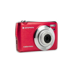 AgfaPhoto Realishot DC8200 Digital Compact Camera - Red