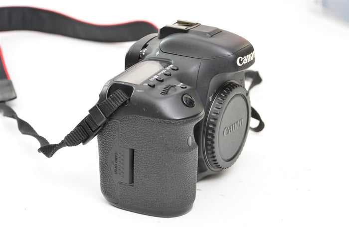 Used Canon EOS 7D MKII DSLR Camera