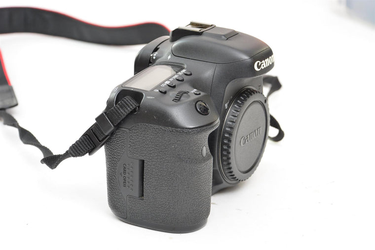 Used Canon EOS 7D MKII DSLR Camera