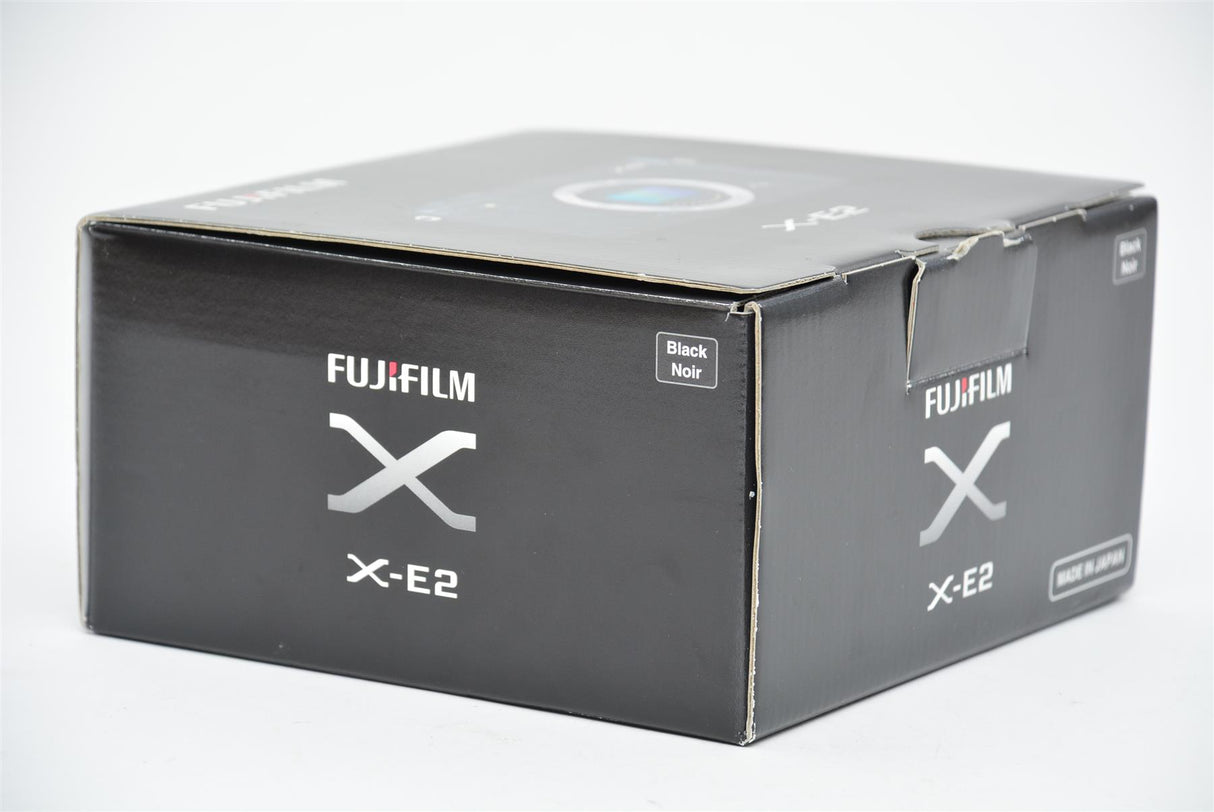Used Fujifilm X-E2 Mirrorless Camera