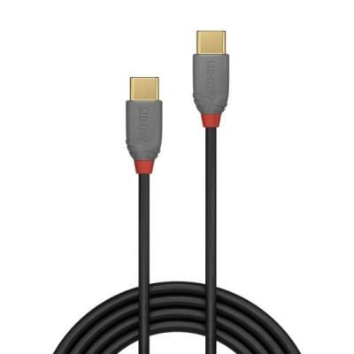 Lindy 1m USB 2.0 Type C to C Cable