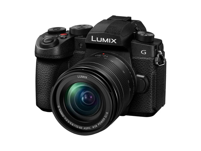 Panasonic Lumix G97 Digital Camera with 12-60mm f3.5-5.6 Lens