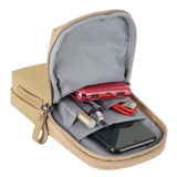 Vanguard VEO METRO SP Lightweight Smartphone Pouch - Beige